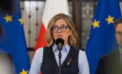 Biejat: W I turze warto zagłosować zgodnie ze swoimi przekonaniami 