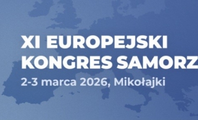 XI Europejski Kongres Samorządów w Mikołajkach