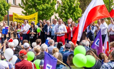 Gawkowski: Albo prawa pracownicze będą szanowane, albo Lewicy w takim rządzie nie będzie