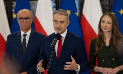 Gawkowski: Rządy po 2027 r. powinny być dla nas kompasem działań w przyszłości