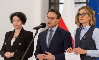 Lewandowski o ofensywie legislacyjnej. „Postawimy na nogi polskie mieszkalnictwo”