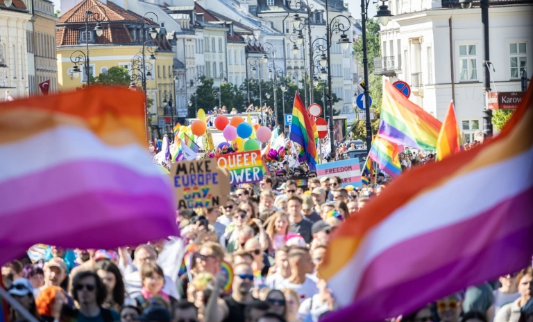 Parada Równości 2025