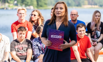 Piechna-Więckiewicz: 30-procentowa podwyżka dla nauczycieli w 2024 r., to nie było nasze ostatnie słowo