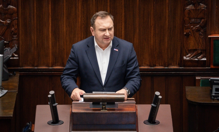 Trela: To jest trudny budżet na trudne i nieprzewidywalne czasy