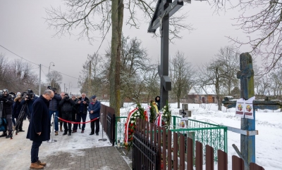 80. Rocznica zbrodni w Zaleszanach 