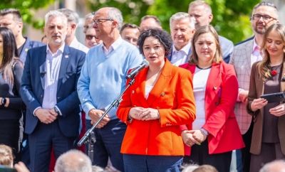 Żukowska: Pracujemy żeby żyć, a nie żyjemy, żeby pracować 