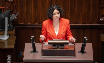 Żukowska: Europa nie może zastępować jednej zależności, inną zależnością 