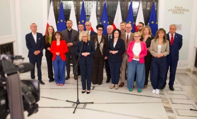 Sejm przyjął ustawę o statusie osoby najbliższej. “To jest ustawa o miłości”