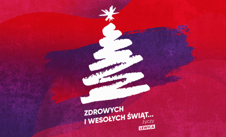 Wesołych Świąt i Szczęśliwego Nowego Roku! 