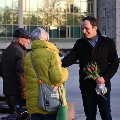 Dzień Kobiet z radomską Lewicą
