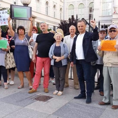 Wolne Sądy 2018 (Łódź i Piotrków Trybunalski)