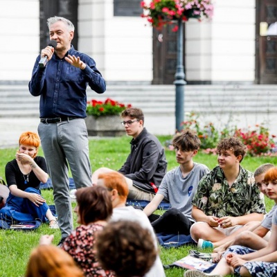 Piknik Europejski w Radomiu - relacje foto