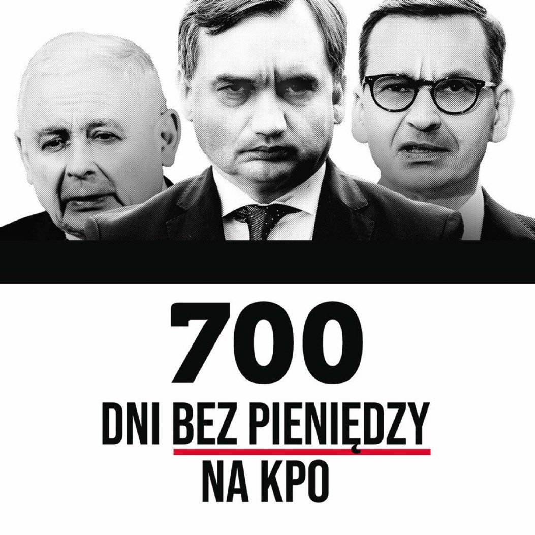 700 dni bez KPO