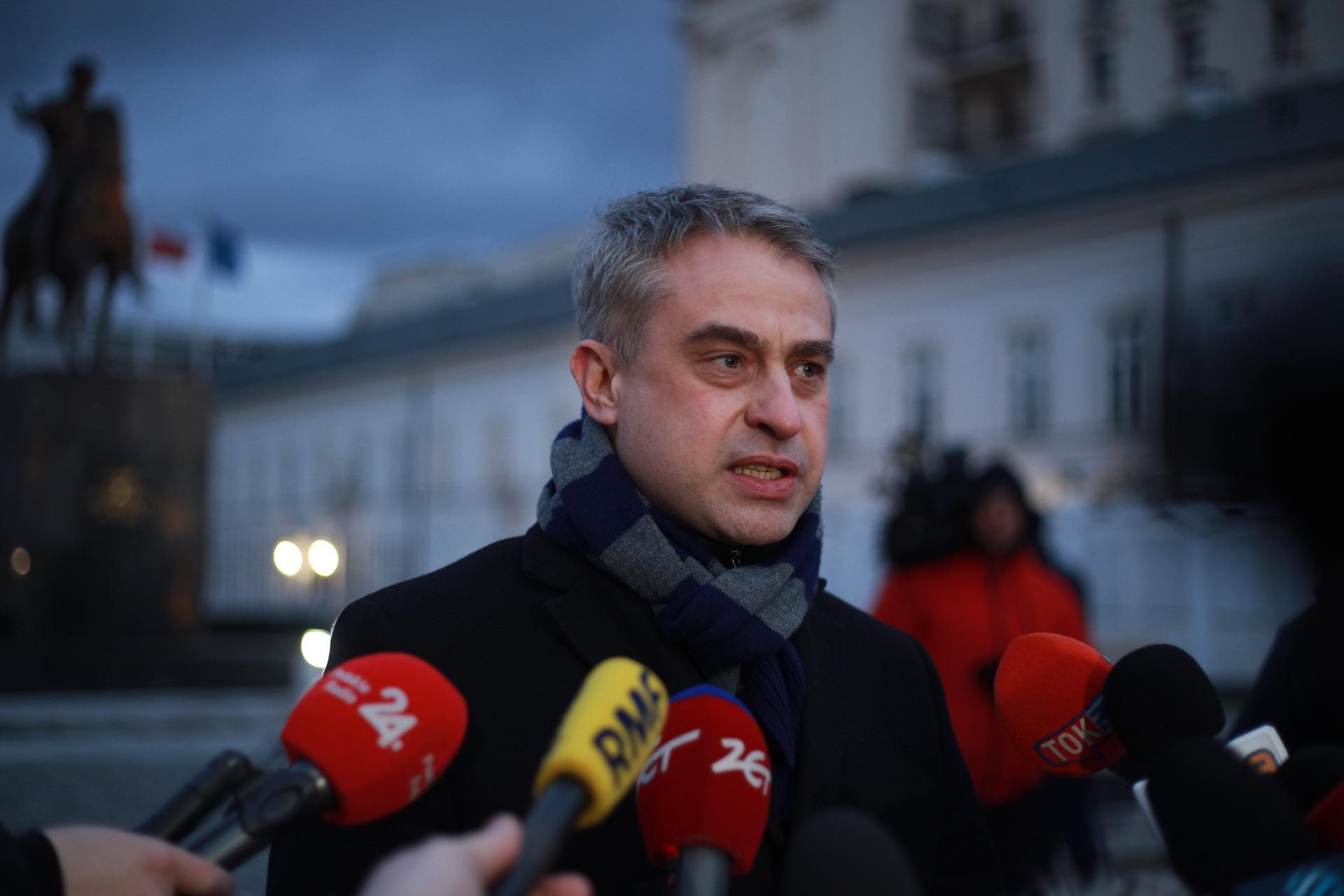 Ustawa o usłgach cyfrowych. “Wetując Prezydent mówi: najpierw algorytmy, najpierw hejt, najpierw zło - dopiero potem obywatele”