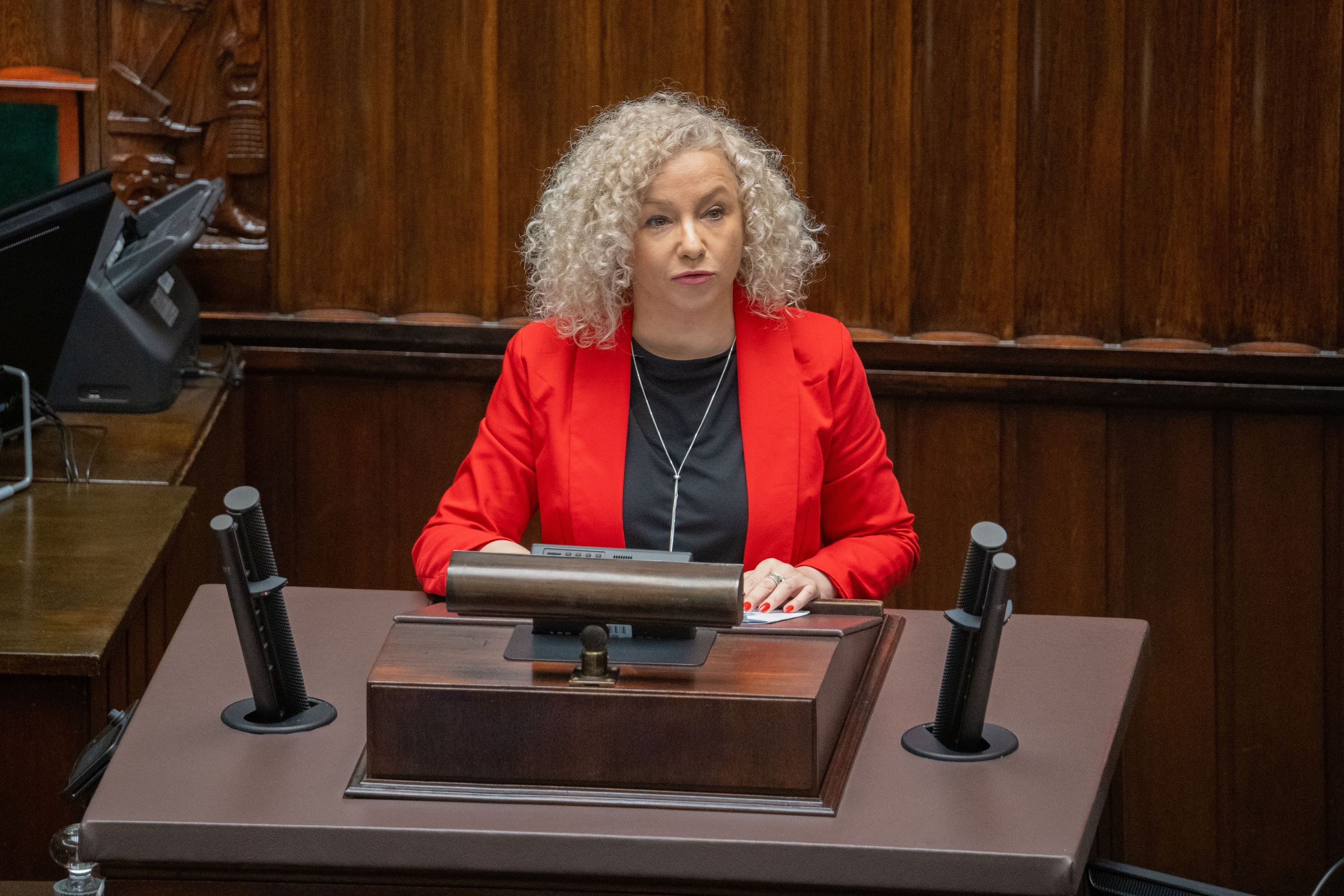 Ustawa o osobie najbliższej. "To nie jest zamach na małżeństwo"