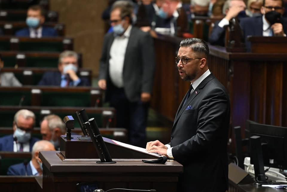 Kulasek: Weto wobec zmian w ustawie o Narodowym Centrum Badań i Rozwoju to zatrzymanie potrzebnych reform