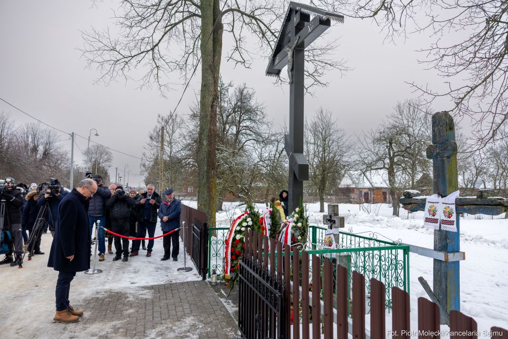 80. Rocznica zbrodni w Zaleszanach 