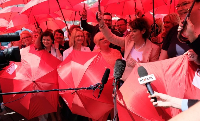 Lewica ma obowiązek roztoczyć parasol ochronny nad prawami kobiet!