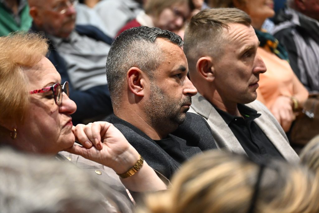 Zdjęcie 5 ze spotkania otwartego w Radomiu